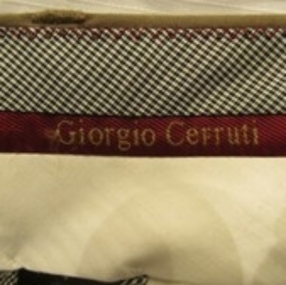 Giogio Cerruti Men Dress pants wool Design in Milano-Italy made in China, - Picture 1 of 9